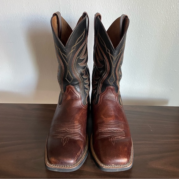 Ariat AMOS Western Boot - Picture 2 of 7